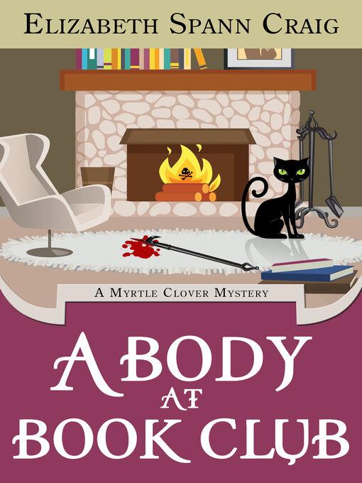 Title details for A Body at Book Club by Elizabeth Spann Craig - Available